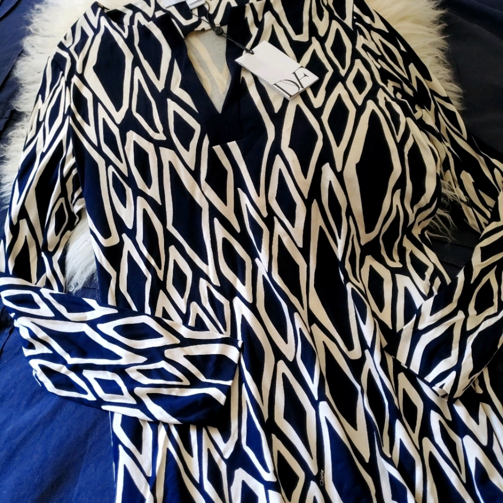 Diane Von Furstenberg Dress